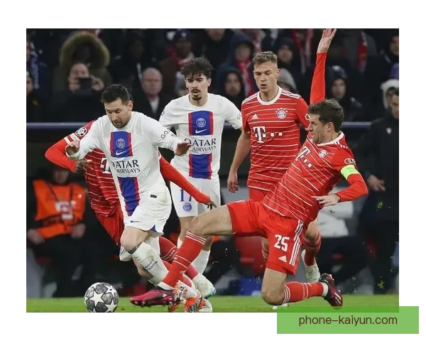 欧洲冠军联赛小组赛激烈开战 巴黎圣日耳曼与拜仁慕尼黑迎来巅峰对决