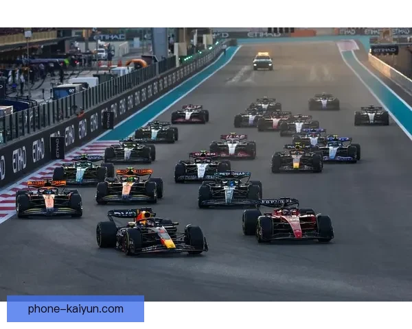 法拉利新星力压群雄 摩托GP赛季首战精彩纷呈