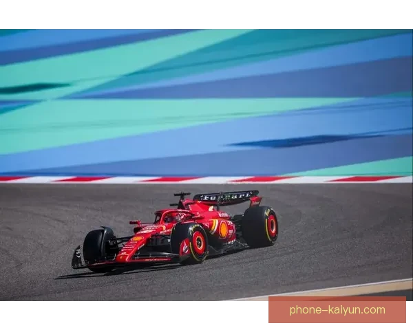 F1赛季迎来激烈竞争 新车设计与技术革新成焦点