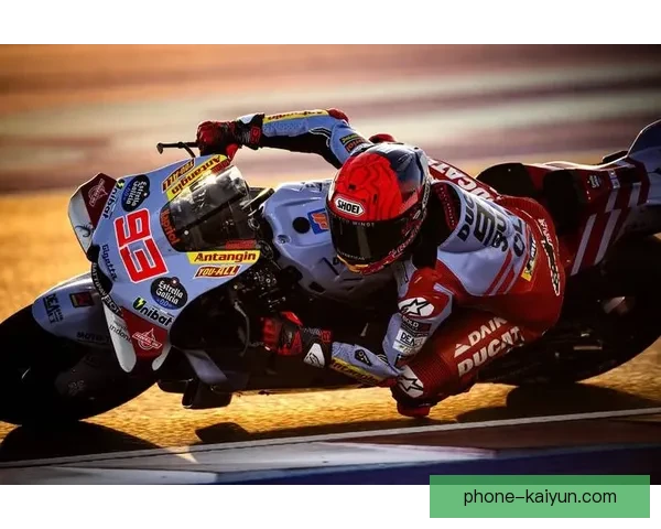 MotoGP赛季新星崛起 驾驭挑战与创新技术引领未来赛事风潮