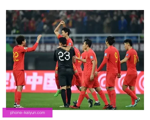 世界杯激战正酣各国球队全力争夺晋级席位