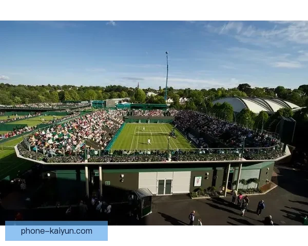 温布尔登俱乐部：历史、文化与现代网球传奇的交汇点
