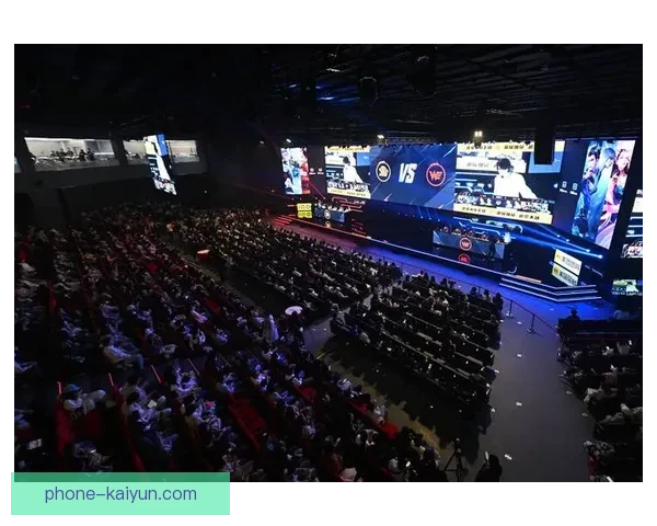 开云电竞引领未来科技与游戏融合 助力行业创新与全球化发展